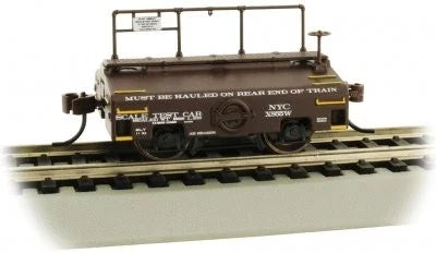 Bachmann 74408 HO New York Central X855W test weight car exact product view