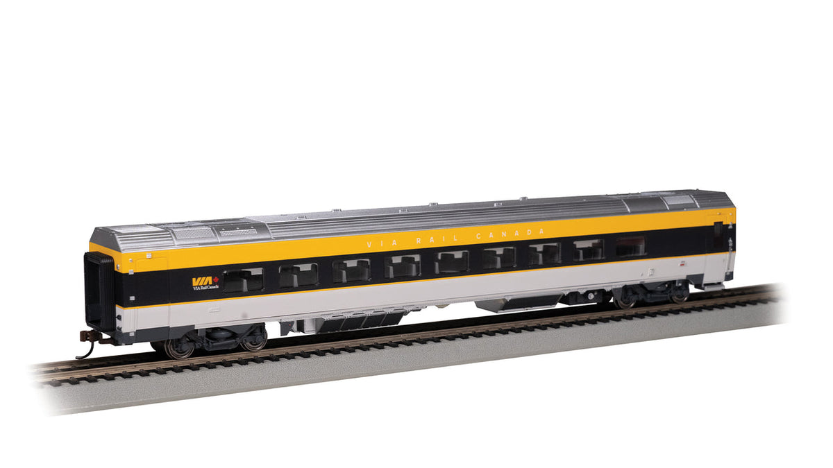 Bachmann 74506 HO Siemens Venture VIA Rail Canada coach #2900 exact product view