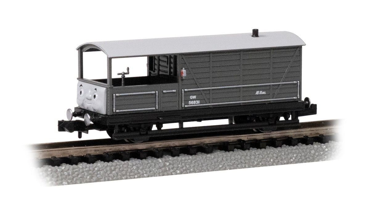 Bachmann 77091 N Thomas and Friends Toad Brake Van