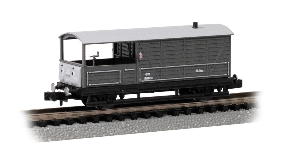 Bachmann 77091 N Thomas and Friends Toad Brake Van