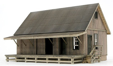 Banta Modelworks The Warehouse #6159 - product image