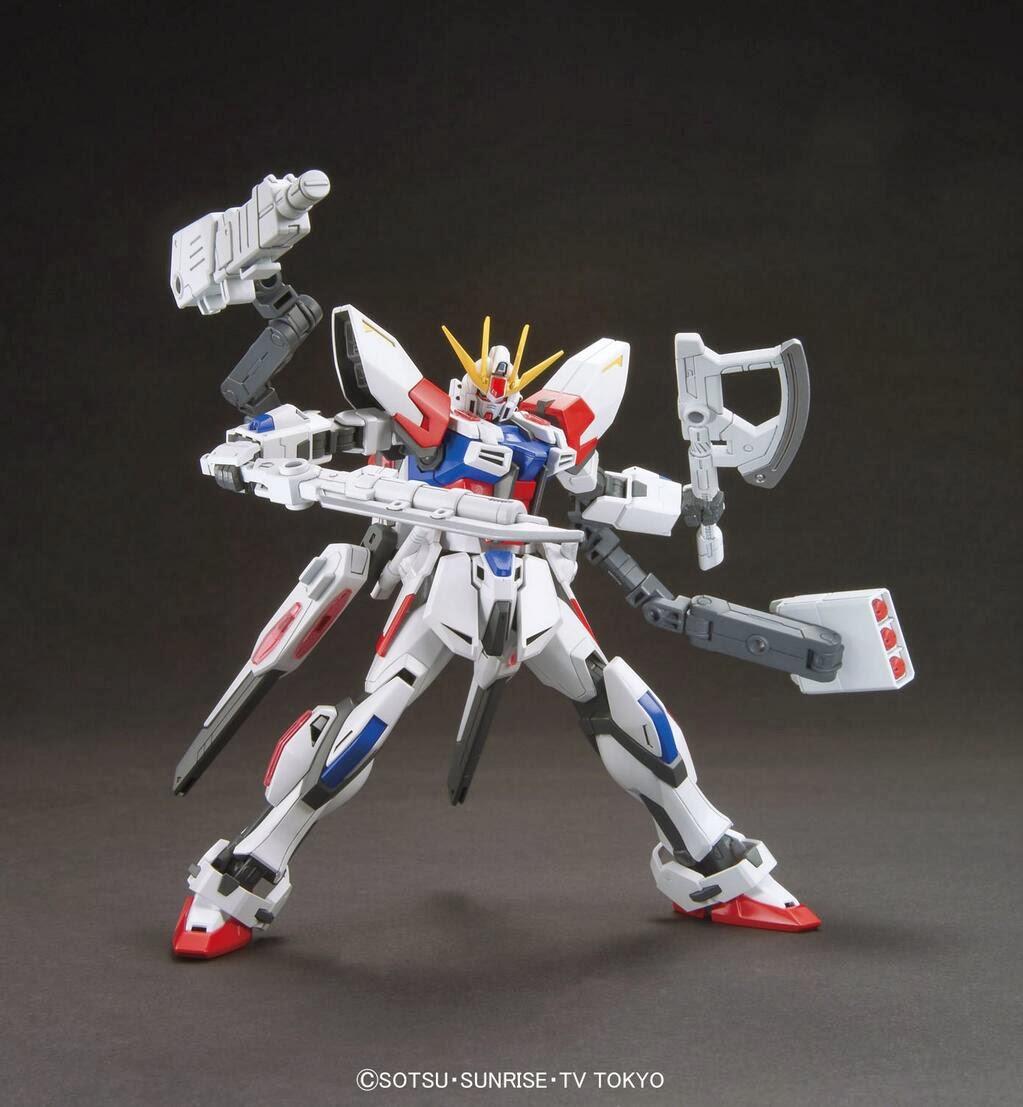 Bandai HGBC Gunpla Battle Arms — product view 3
