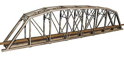 Central Valley Model Works HO 200' PARKER TRUSS BRDGE KIT #1901 - product image