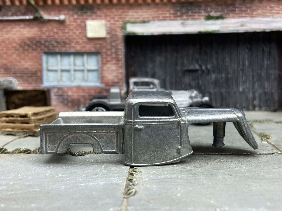 1935 Ford Model A Pick Up DIY Matchbox kit - gallery image 1 of 3