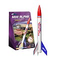 Estes MINI ALPHA LAUNCH SET #2458 - product image