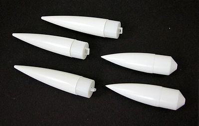 Estes Nc-50 Nose Cone 5pk #3162 - product image