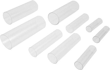 Estes Model Rocket Clear Payload Assortment #3171 - product image