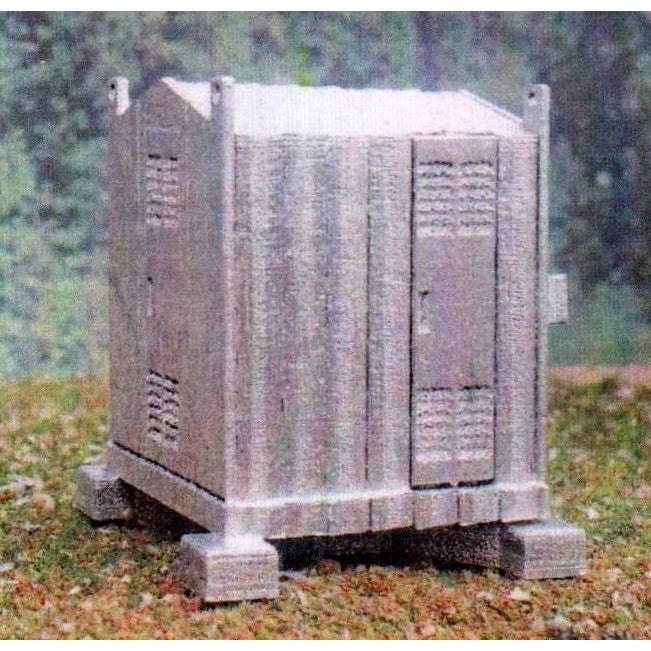 Osborn Models HO Scale Mainline Electrical Boxes 2 1109 — exact product reference