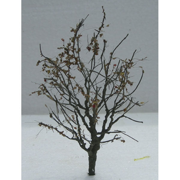JTT 92322 HO scale Pro-Elite dry foliage tree — one tree from the two-piece pack