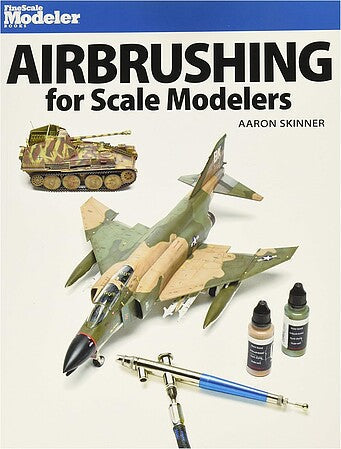 AIRBRUSHING FOR SCALE MOD product image