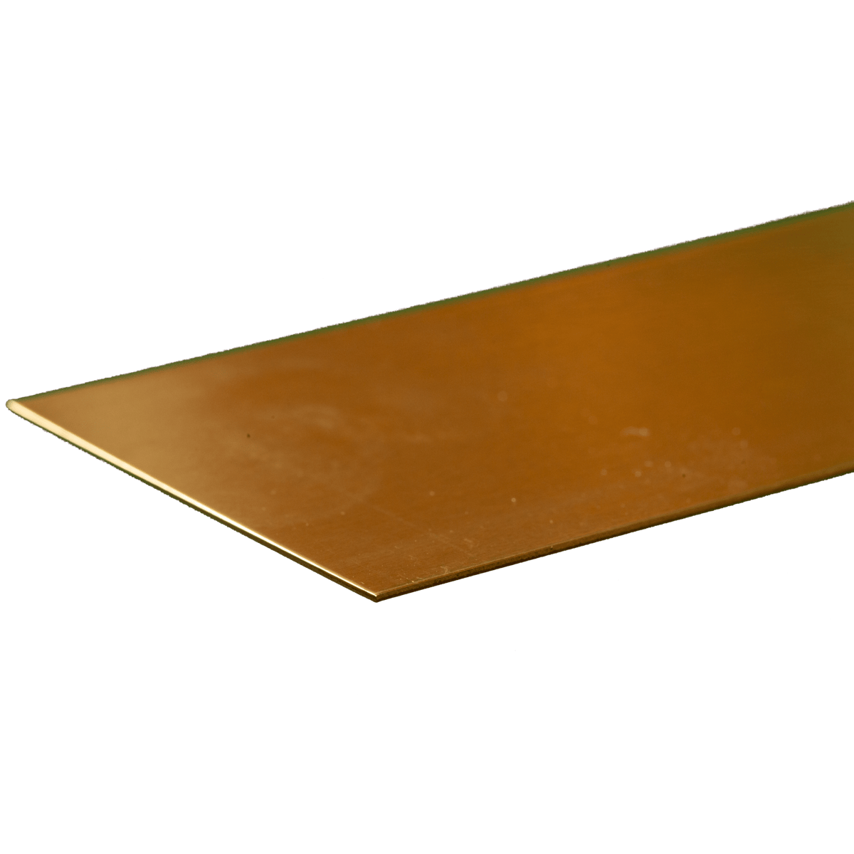 K&S Precision Metals 8239 brass strip 0.025 x 2 x 12 inch