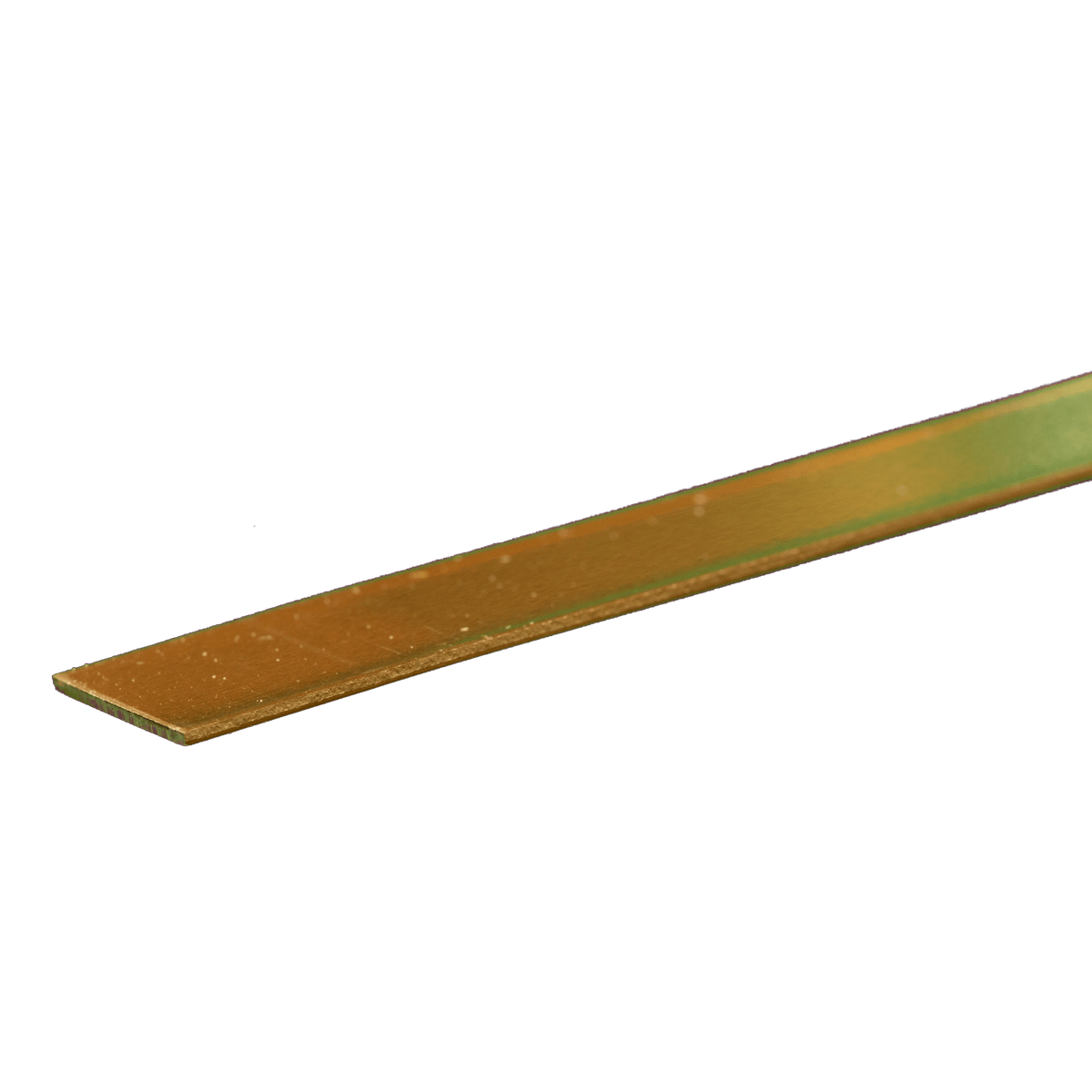 K&S Precision Metals 8241 brass strip 0.032 x 1/2 x 12 inch