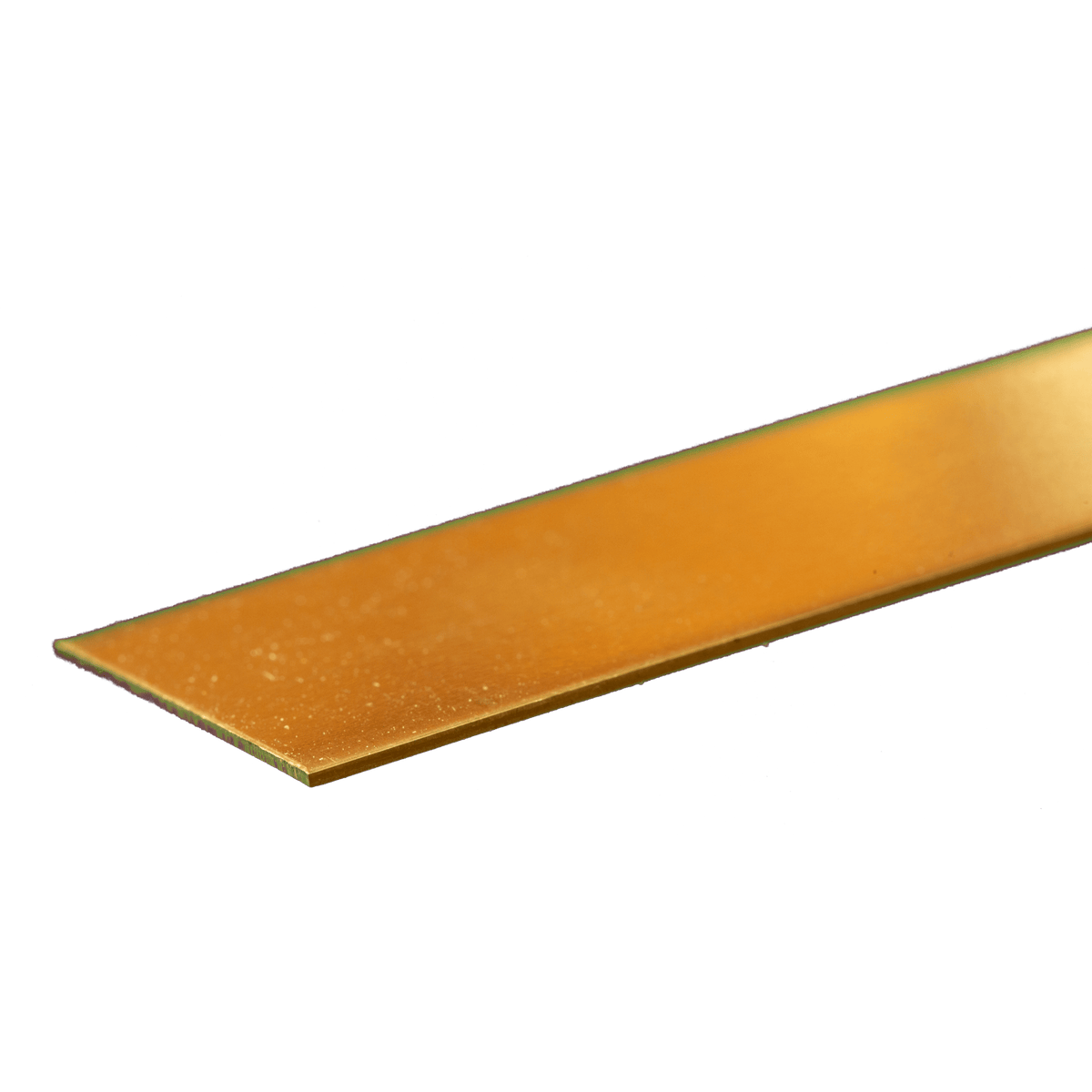 K&S Precision Metals 8242 brass strip 0.032 x 1 x 12 inch
