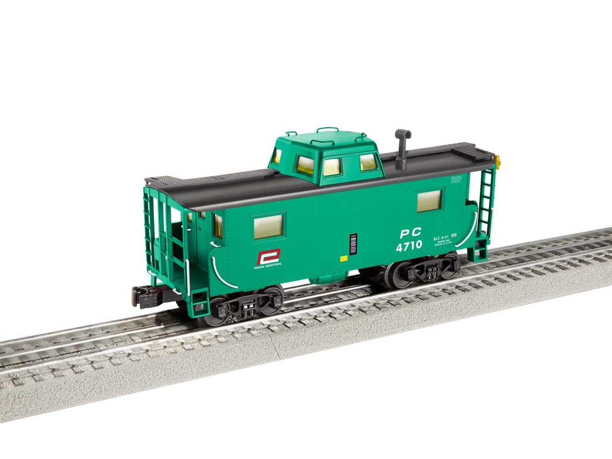 Lionel 2326540 Penn Central N8 cabin car number 4710