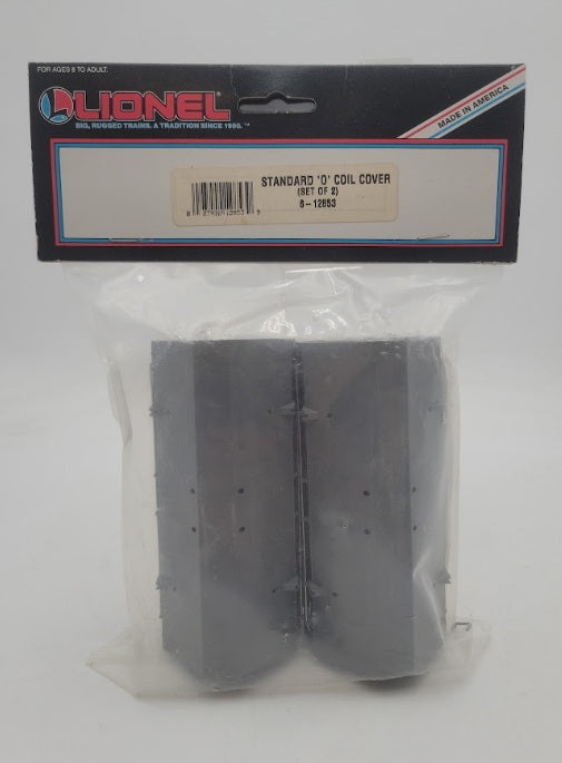 Lionel Standard O Gauge Coil Covers – 12853