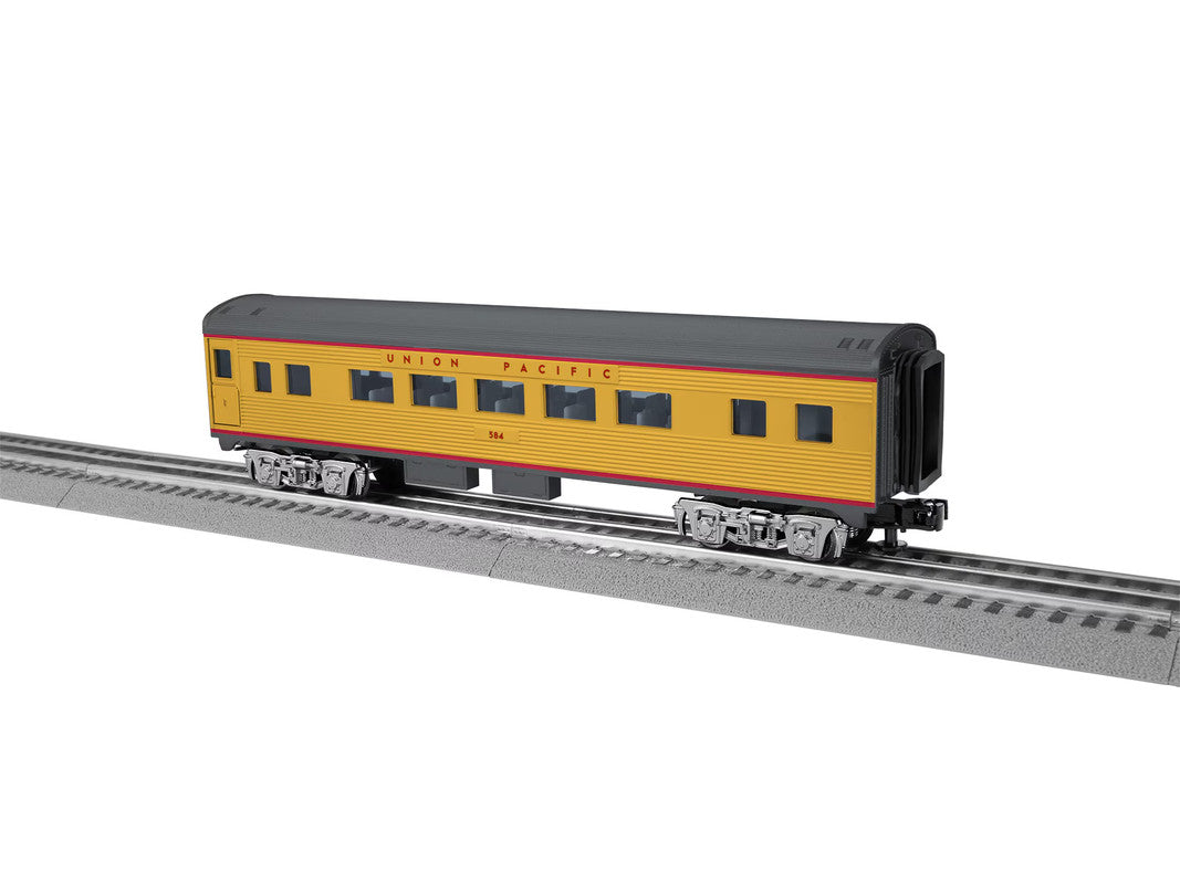 Coche de pasajeros Lionel Union Pacific número 584