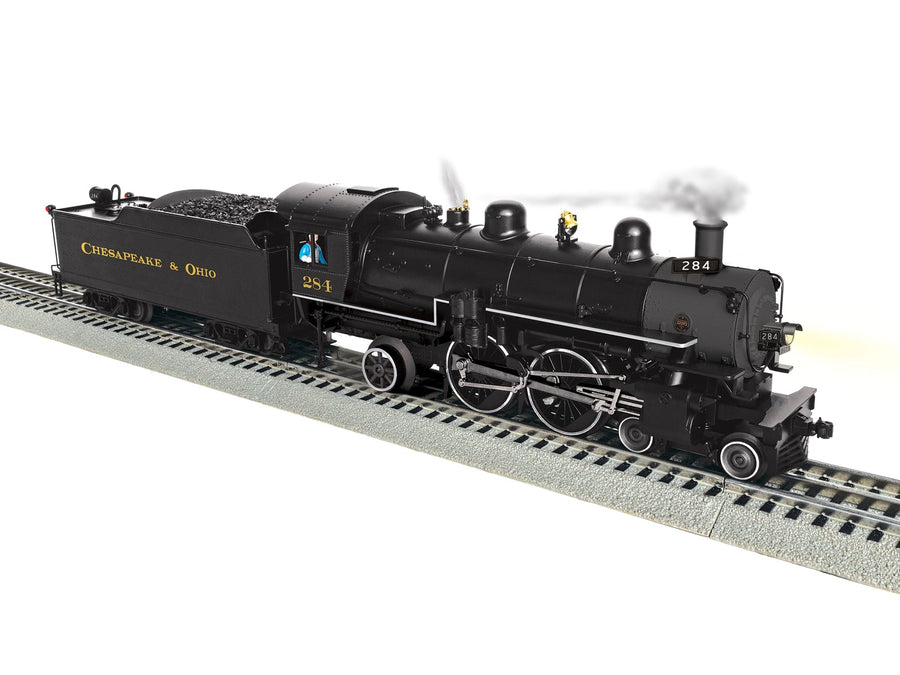 Lionel 2531590 Chesapeake & Ohio A6 Atlantic #2565 – O Gauge
