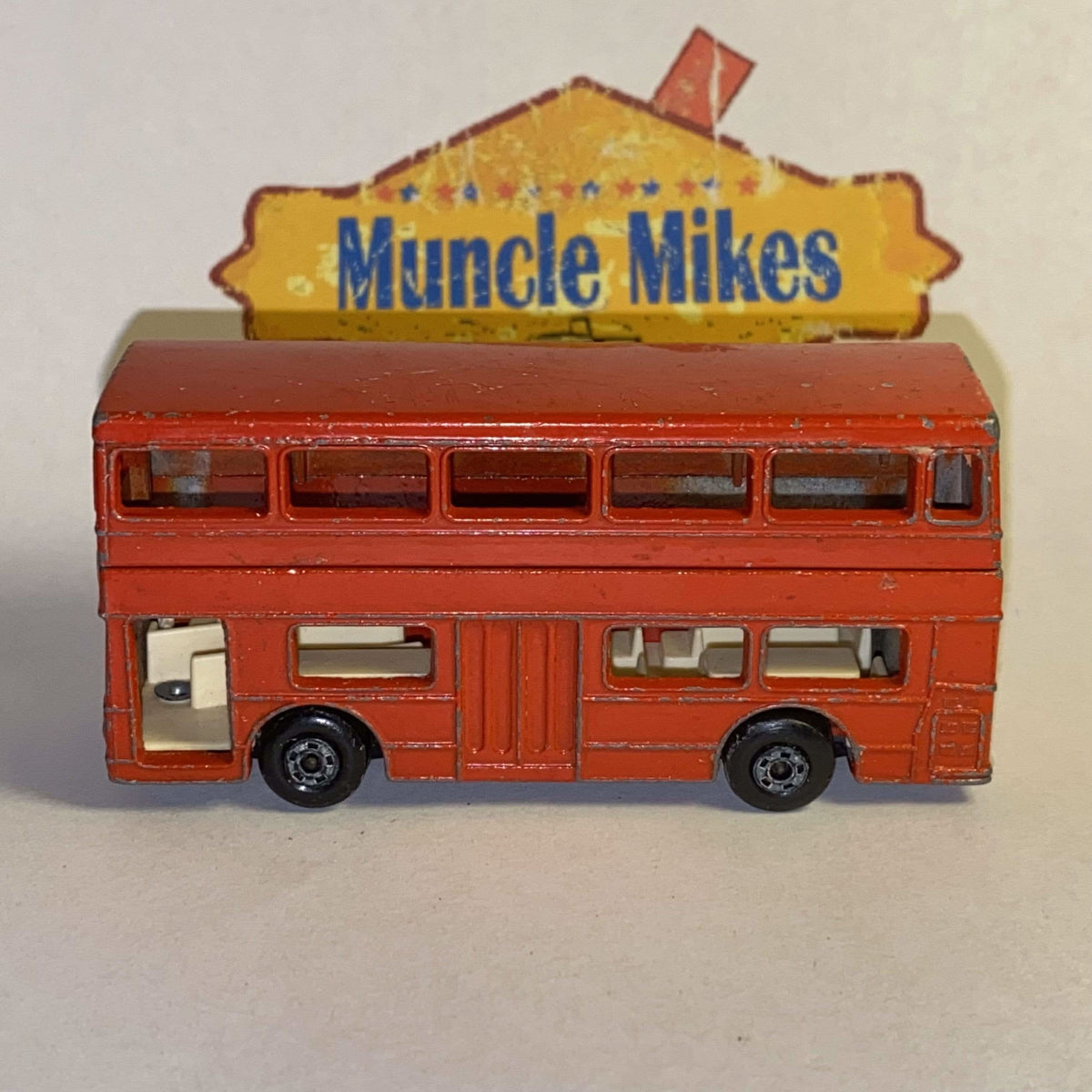 MATCHBOX SUPERFAST NO.17 THE LONDONER