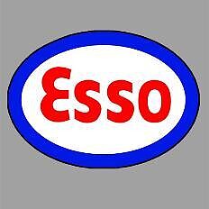 Miller Engineering Esso Rotating Sign – 55050