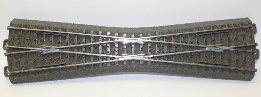 Märklin 24740 HO C Track Wide-Angle Crossing