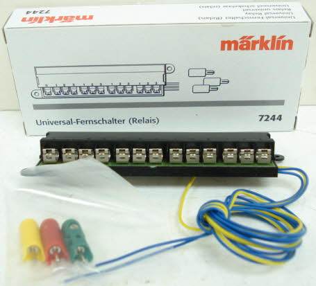 Märklin Universal Relay – 7244