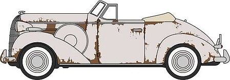 Oxford Diecast 87BS36006 HO 1936 Buick Special Junkyard Project — exact product reference