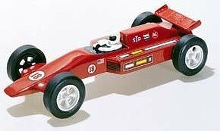 PineCar Pinewood Derby Formula Grand Prix Deluxe #372 - product image
