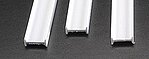 Plastruct 90522 BFS-20 5/8" Styrene I-Beam