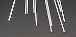 Plastruct 90541 HFS-2 Styrene H-Column