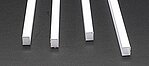 Plastruct 90633 RTFS-12 3/8" Styrene Rectangular Tubing