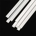 Plastruct 90725 MS-210 .020 x .100" Styrene Strip