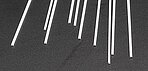 Plastruct 90740 MS-40 .040" Styrene Square Rod