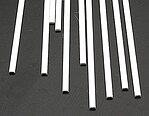 Plastruct 90756 MS-612 .060 x .125" Styrene Strip