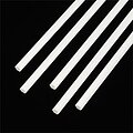 Plastruct 90876 MRX-100 .100" Styrene Hexagonal Rod