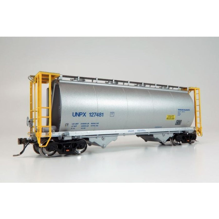 Rapido HO Scale Procor 3000cuft Aluminum Hopper No Wordmark Single Car 2 - 172006A