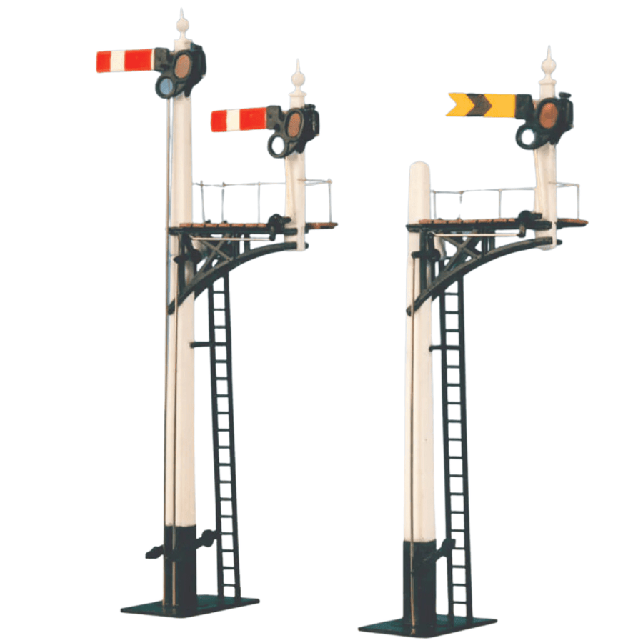 Ratio 469 OO/HO GWR junction bracket semaphore signal kit