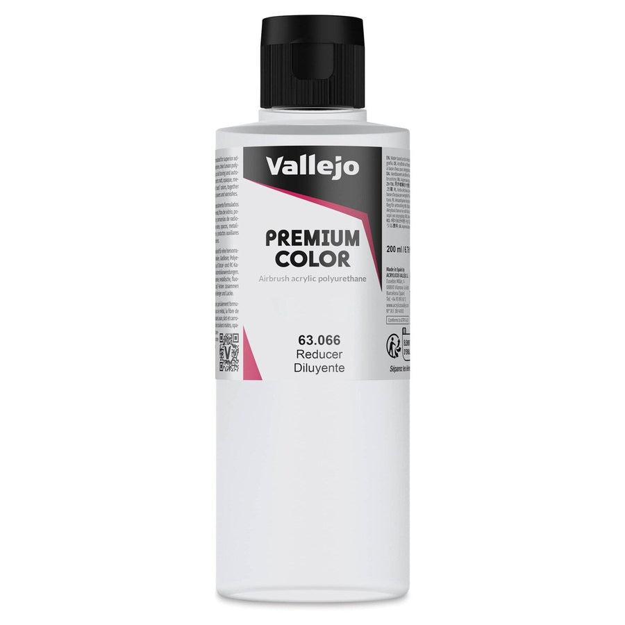 Vallejo Premium Color 63.066 Reducer 200 ml bottle