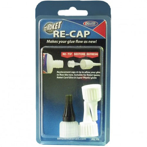 Deluxe Materials Roket Re-Cap (AC16) product view 1