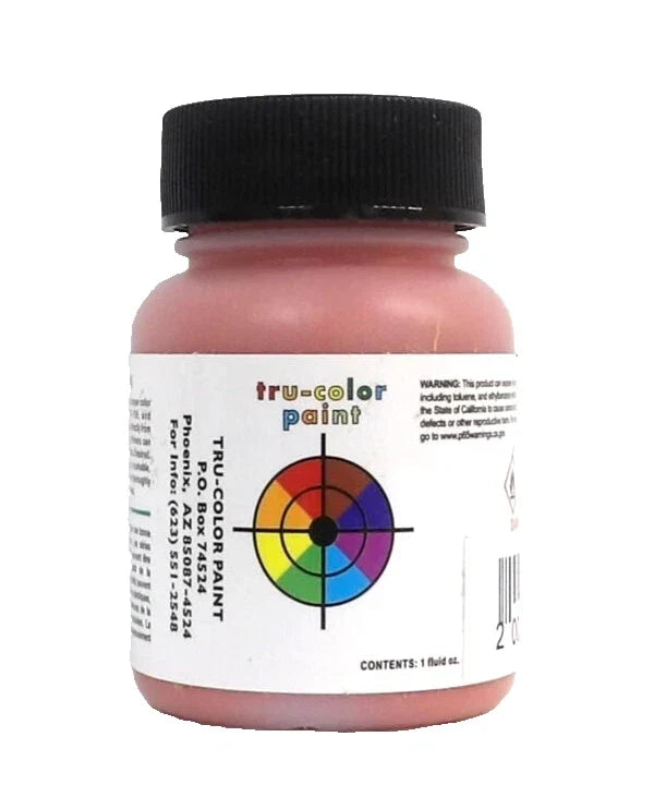Tru-Color TCP-872 Flat Aged Rust 1 oz