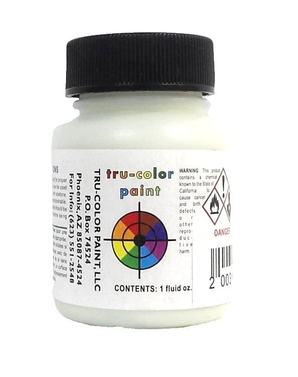 Tru-Color TCP-882 Flat New York Central Structures Light Green 1 oz