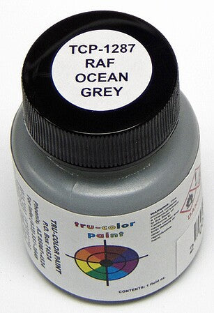 Tru-Color Paint RAF:OCEAN GRAY – TCP1287 — exact product reference