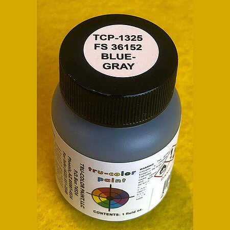 Tru-Color Paint FS-36152 BLUE GREY – TCP1325 — exact product reference