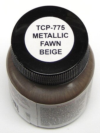 Tru-Color Paint METALLIC FAWN BEIGE – TCP775 — exact product reference
