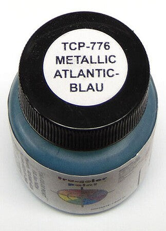 Tru-Color Paint ATLANTICBLAU PEARLESCENT – TCP776 — exact product reference