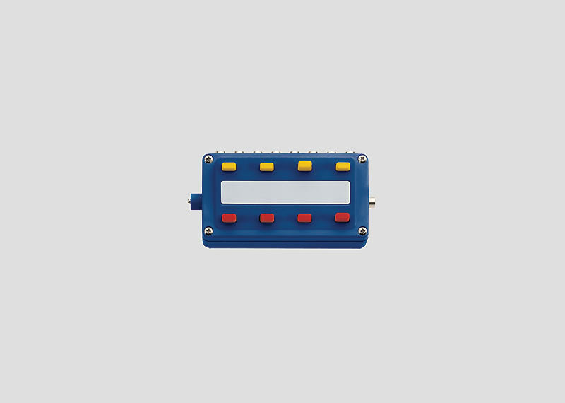 Märklin 70749 four-circuit control box representative unit