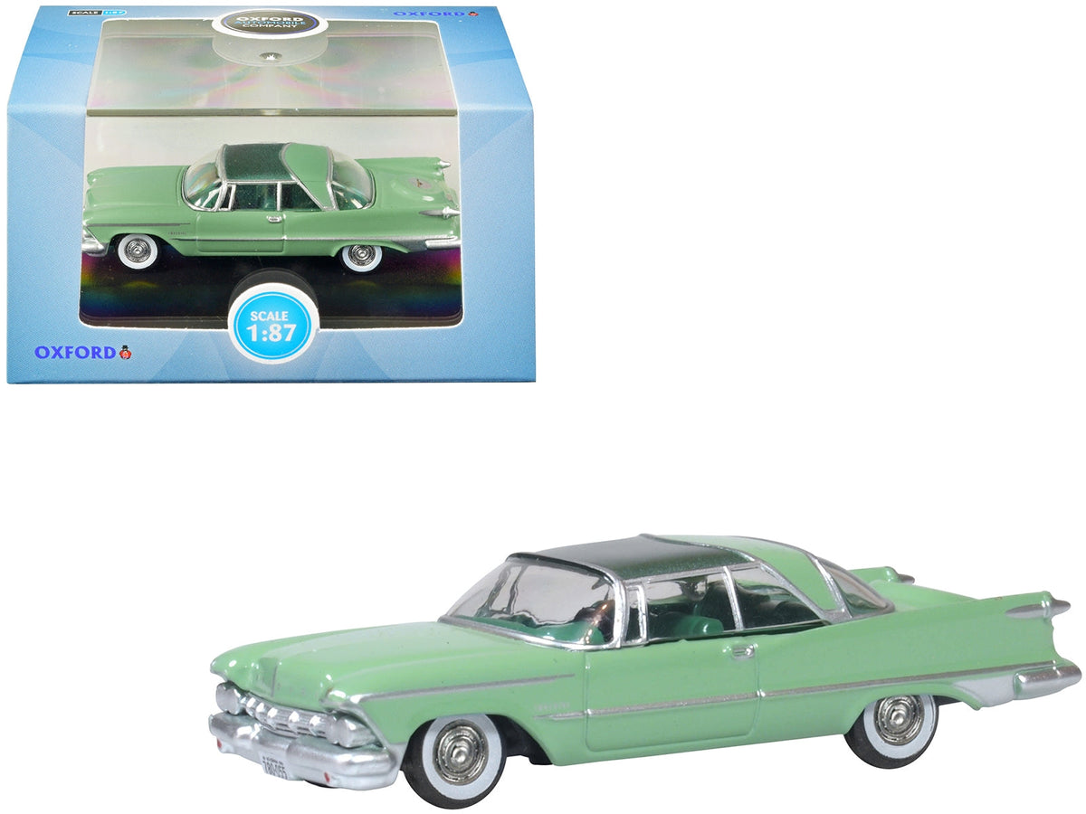 1959 Chrysler Imperial Crown Highland/Ballad Green – Oxford 1:87