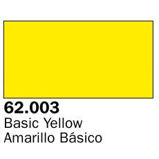 60ml Bottle Basic Yellow Premium — exact product reference