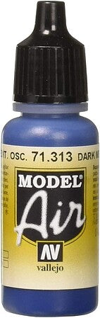 17ml Bottle Dark Mediterranean Blue Model Air - product image