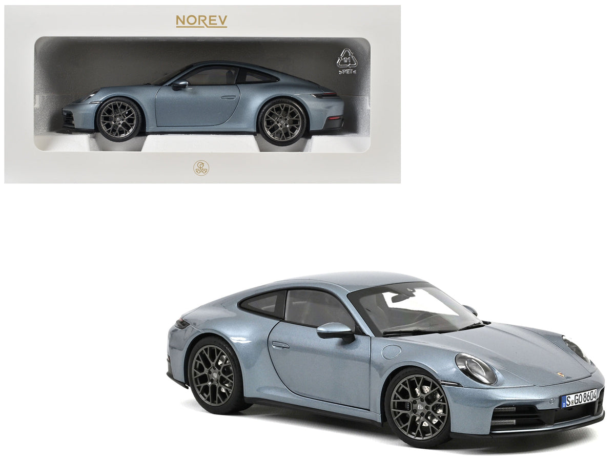 Representative product image for Norev 2024 Porsche 911 Carrera vs. Carrera 4 GTS in 1:18