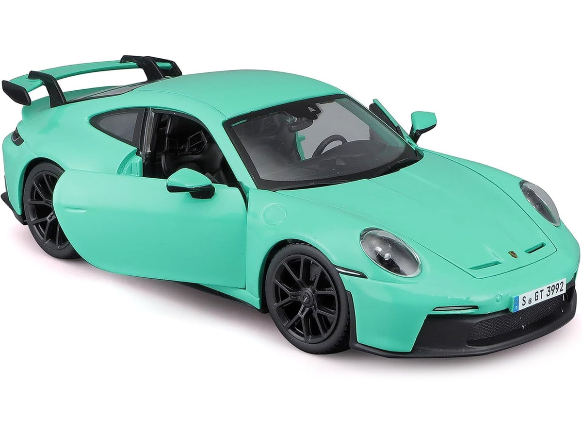 Representative product image for Bburago Porsche 911: GT3, GT3 R or Dakar?